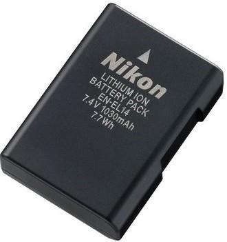 NIKON Batteria Nikon EN-EL14
